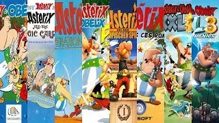 The Evolution of Asterix & Obelix Games