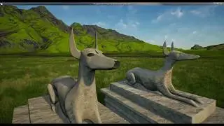 How to import FBX files from Blender to Unreal Engine