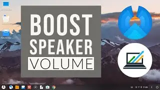 How to increase speaker volume on phoenix os | Fix poor sound