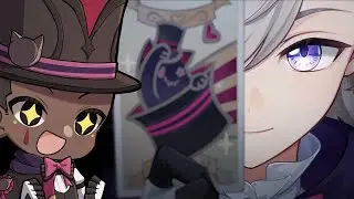 Epic Surprises Await - Lyney Teaser Reaction: 