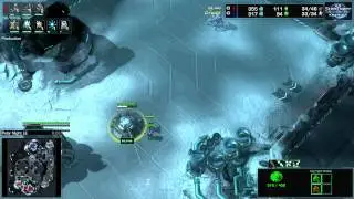 WCS America 2014 Ro32 Group F M2 Crank vs Alive Game 1