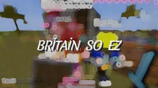 Craftlime  Towny 1 |  Britain So Ez