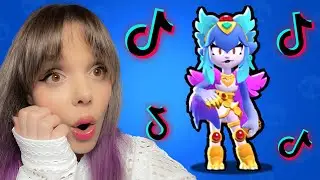 Brawl Stars TİKTOK VİDEOLARI İzledim! 😂
