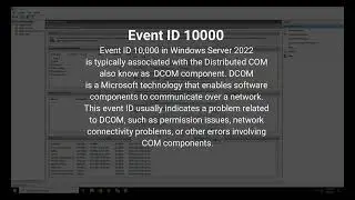 How to check network disconnection events in the Windows system event log