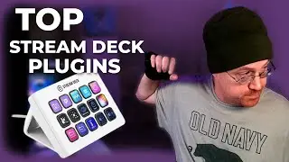 My Top Stream Deck Plugins!