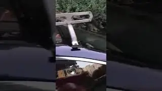 Изуродовали Бентли! 