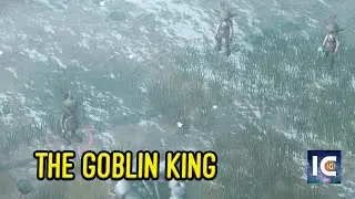 The Goblin King? 🗡️ Pathfinder Kingmaker Part 247 🗡️ Blind, First Play, Challenging, Roleplay