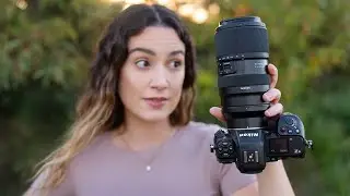 Tamron 50-400mm f4.5-6.3 Di III VC VXD Review on Nikon Z8