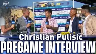 Christian Pulisic joins the Serie A crew ahead of match against Parma | CBS Sports Golazo