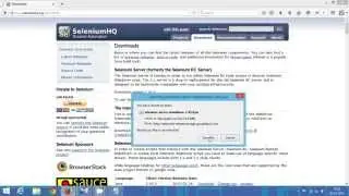 Selenium tutorial | how to install selenium webdriver in eclipse ide