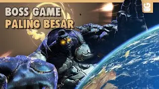 Sebesar Planet!! INILAH 10 BOSS TERBESAR DALAM GAME