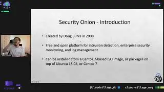 DEF CON 29 Cloud Village - Wes Lambert - Onions In the Cloud Make the CISO Proud