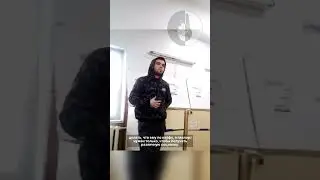 У уклониста отняли российский паспорт #мигранты #новости #россия #важно #свежиеновости #shots