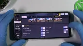 OnePlus 10 Pro 5G - Call of Duty Mobile ⚙️| Available Graphics Settings