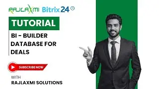 Managing Deals with BI-Builder Database in Bitrix24 | Full Tutorial 