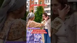 UZBEK QIZ VA RUS QIZI JANJAL KORING DAXSHAT 😱😱 
