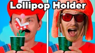 Sound effects of [Lollipop Holder From Mario]🍭🍬