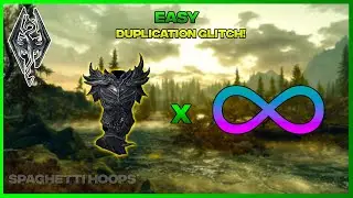 Skyrim - Duplication Glitch!