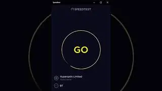BT Full fibre 900 speed test