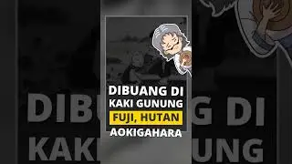 Di Jepang Ada Tradisi Buang Orang Tua Gak Produktif di Hutan! Kok Bisa? 