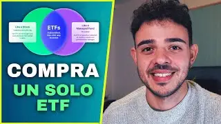 ETF Come Investire? UN SOLO ETF è La Migliore Strategia! (ANCHE PER UN PAC)