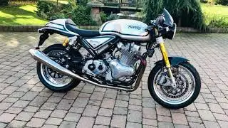 Norton 961 II Commando