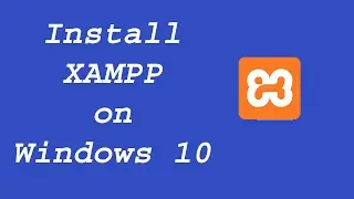 xampp installation on windows 10