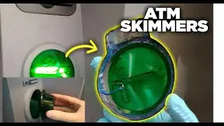 Real Time Detection of Skimming Devices in ATM through image processing | MATLAB | ATM Skimming