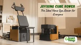Joysong Cube Rower: The Ideal Home Gym Rower for Everyone