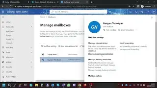 How to Change Office 365 Message Size Limit from Admin Center Portal