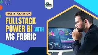 Masterclass on Power bi and Fabric 4th Feb | New Batch starts from Feb 8 2023