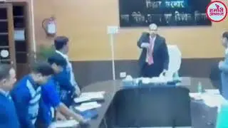 बिहार का गालीबाज IAS!  करने लगा मां-बहन! केके पाठक का UNCUT वीडियो!