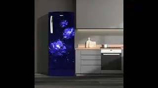 Whirlpool 207L Sapphire Abyss Fridge Review: 230 IMPRO ROY | Sleek & Efficient!