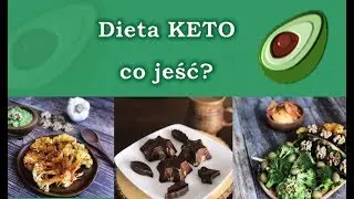🥑Dieta ketogeniczna - co jeść w wersji roślinnej?