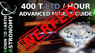 Sub-Surface LTD Mining Nerfed - Did They over-do it?