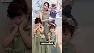 Kesayanganku dari bayi sampe selama