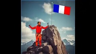 Tcha's - Le Sommet Inatteignable (Inoxtag)