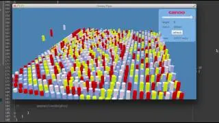 Factory floor in JavaFX 3D with OpenDolphin