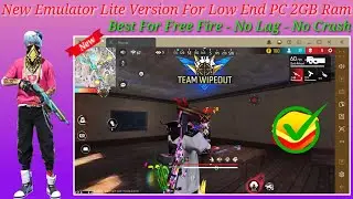 New Emulator for Low End PC 2024 | Best emulator for low end pc 2024 | Bluestacks Gold version |
