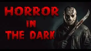 The Masked Killer - Horror Mask in the DarkㅣShort Horror Movie