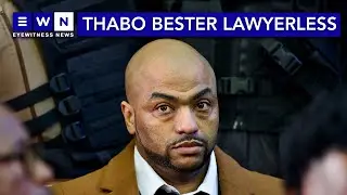 Thabo Bester: ‘It’s very difficult for me to appoint an attorney’