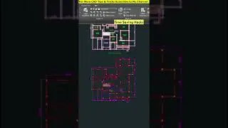 layer Lock❌❌ Command in AutoCAD | Layers in AutoCAD 