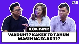 KGE5 | BUSET!! 70 TAHUN MASIH BERDIRI WOY?!!!!