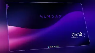 This is the BEST Windows 11 Customization with Rainmeter