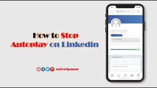 How to stop video Autoplay in Linkedin