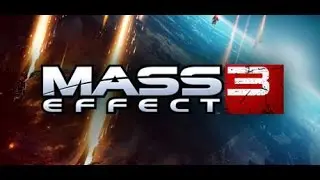 Mass Effect 3. #10. Сур-Кеш. Ева.