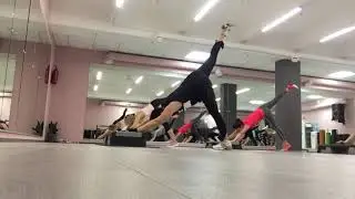 Функциональный тренинг. Семинар SuperFitness Company