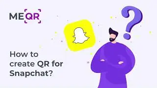 QR code for Snapchat | How to create QR for Snapchat in easy way?