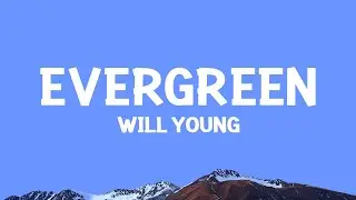 Will Young - Evergreen (Lyrics)