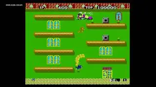 Flicky (10 Super Jogos) - Sega Genesis / Mega Drive - VGDB